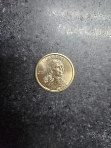 Sacagawea $1 Coin - 2009 P - Picture 1 of 3