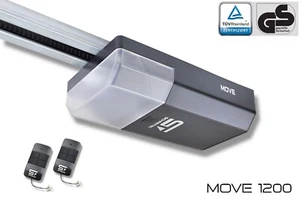 Schartec Garagentorantrieb Move 1200 mit Schiene und 2 x Handsender - Torantrieb - Bild 1 von 12