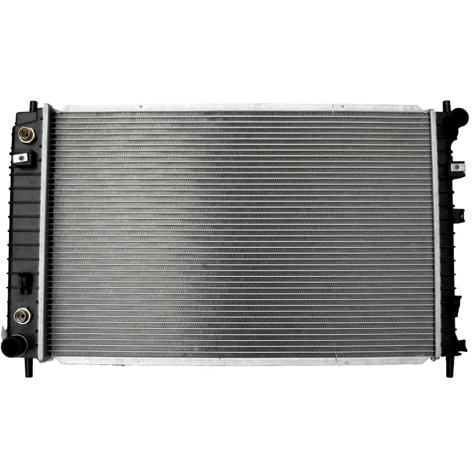 Replacement New Aluminum Radiator Fit For 2004-2007 Saturn Vue 2.2L L4 3.5L V6 Foto 1 de 1