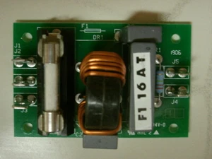 SAECO MAGIC PLUS "SCHEDA FILTRAGGIO" POWER BOARD 0301.828.00F MINT - Picture 1 of 2