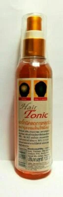 120ml GENIVE Hair Tonic Stop and Reduce Hair Loss + Create New Hair replacement - Image 1 of 3