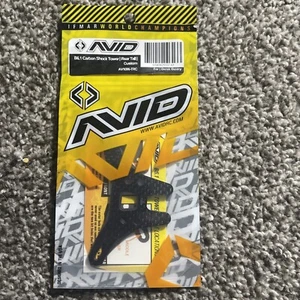 Avid RC B6.1 Carbon Shock Tower Rear Tall Custom - AV1096-TRC - Picture 1 of 2