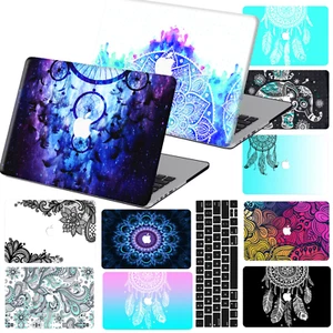 Genial Personalizar Estuche Rígido de Goma para Laptop Para Nuevo Macbook Pro Air M1 M2 - Imagen 1 de 27