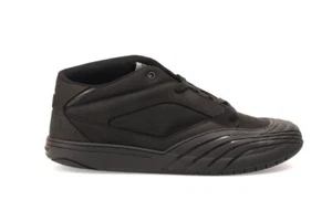 GIVENCHY Skate sneakers in nubuck and synthetic fiber BH009KH1QA 001 BK size41 - Picture 1 of 10