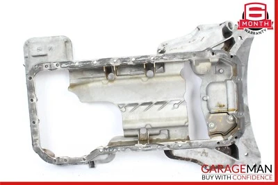 Верхний масляный поддон двигателя 00-06 Mercedes W219 CLS500 CLK500 M113 1130141202 от оригинального производителя - Изображение 1 из 4