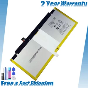 New Battery 58-000065 26S1004 For Amazon Kindle Fire HDX 8.9" 3rd Gen GU045RW - Picture 1 of 3