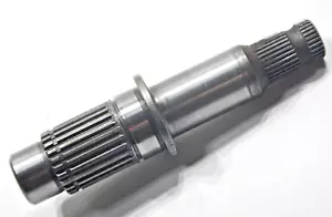 Kickstart start starter shaft 1975 1976 Kawasaki KT250 KT 250 Trials - Picture 1 of 6