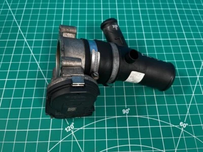 2014-2017 LAND RANGE ROVER EVOQUE DISCOVERY SPORT 2.0L ENGINE THROTTLE BODY OEM - Image 1 of 4