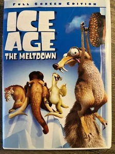 Ice Age: The Meltdown (DVD, 2006, Full Frame) PG - Imagen 1 de 3