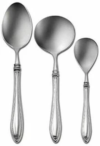 Oneida Sheraton 3 Piece Hostess Set- Quality 18/10 Stainless Flatware - Picture 1 of 1