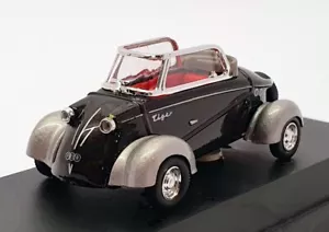 Vitesse scala 1/43 684 - 1958 Messerschmitt Tiger Cabrio - Dk. Grigio/Argento - Foto 1 di 5