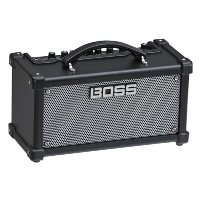 Boss Dual Cube LX Tragbarer Gitarren Verstärker - Bild 1 von 4