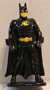 Modellino vintage 1990 ERTL Batman pressofuso 2,75' in metallo DC/90 #0942A - Foto 1 di 5