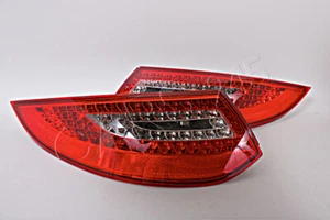 Porsche 911 997 Facelift 2008-2012 LED Tail Lights Rear Lamps Left+Right OEM - Picture 1 of 2