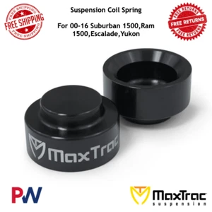 Maxtrac Suspension Coil Spring For 00-16 Suburban 1500,Ram 1500, Escalade, Yukon - Picture 1 of 2