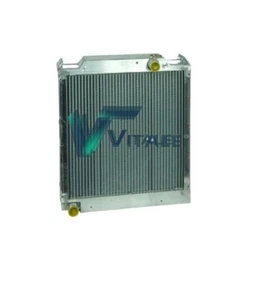 RADIATOR FOR VALTRA VALMET V35223220 35223220 35223220A ACV0286410 ACV0097 - Picture 1 of 2