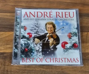 Andr� Rieu - Best Of Christmas - Andre Rieu CD P8VG The Cheap Fast Free Post The - Picture 1 of 3