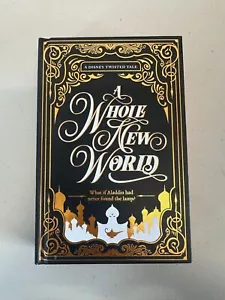A Disney Twisted Tale - A Whole New World Book - Bild 1 von 1