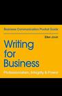 Writing for Business: Professionalism, Integrit. Literature**