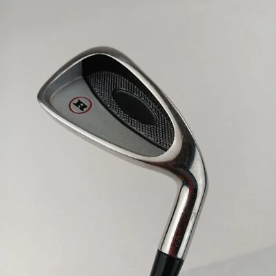RAM Rhythm Silver Blade Head Right Handed Stainless Steel 5 Iron Golf Club - Image 1 of 4