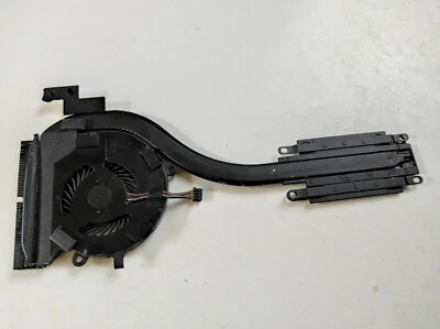 Dell Latitude E7270 CPU Fan with Heatsink 0R37F7 - Image 1 of 2