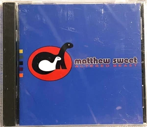 MATTHEW SWEET Altered Beast *Sealed* CD Blue Cover Edition - Picture 1 of 2