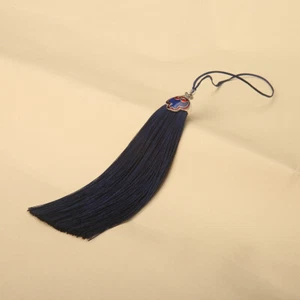 10pcs Silk Tassel Fringe Trim Craft Jewelry DIY Accessories Home Decorations. - Picture 1 of 37