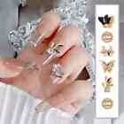 Nail Rhinestones Nail Art Diamond 3D Alloy Jewelry DIY Nail Art Decorations