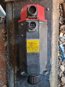 Servomotor de CA FANUC 5S TIPO A06B-0314 - Imagen 1 de 5