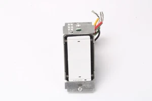 Savant WID‑SWS102‑01 Metropolitan Wireless Dimmer Switch – Snow White - Picture 1 of 6