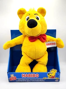 Peluche Haribo Oso Dorado NUEVO en EMBALAJE ORIGINAL 33 cm 2021 - Imagen 1 de 10