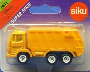 Siku 0811 Mercedes-Benz Refuse Truck 1/64 Scale Die-cast New MIB - Picture 1 of 1