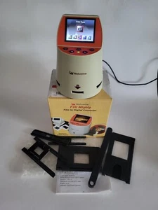 Wolverine F2DMIGHTY F2D Mighty 20 Megapixels Film to Digital Converter *READ* - Picture 1 of 4