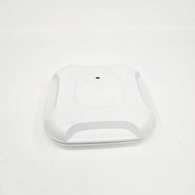 2 (TWO)  Cisco Aironet 3702I Wireless Access Point 802.11ac AIR-CAP3702I-A-K9 - Image 1 of 4