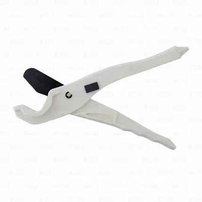 STAR BEVERAGE SUPPLY CO. PVC or Pex Tubing Hose Cutter Cutting Hand Tool Scissors