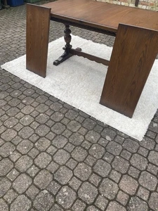 Wood Bros Old Charm Dining Table, With Two Lancaster Chairs, FREE Delivery! - Picture 1 of 24