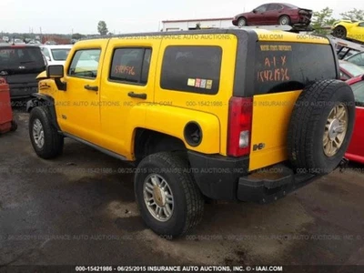 Rear Axle 3.7L 4.56 Ratio HC4 Opt Z85 Fits 07-08 HUMMER H3 470712 - Image 1 of 4