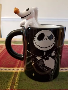 Jack Skellington Figur Tasse - Bild 1 von 3
