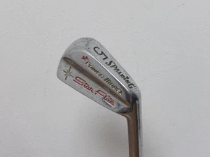 Spalding Power Model Star Flite 5 Iron Ladies Flex Steel Very Nice!! - Picture 1 of 3