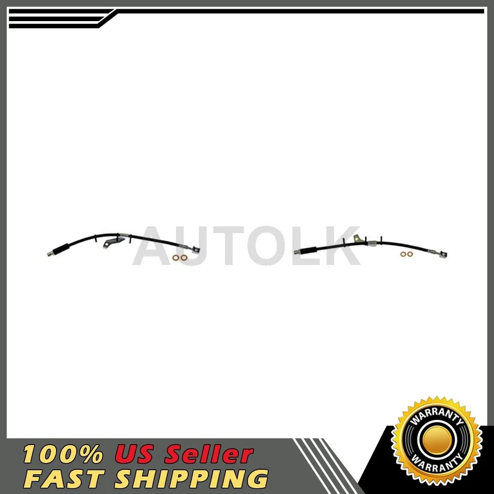 Dorman - First Stop 前刹车线软管适用于 2011 2012 年 2013 雪佛兰 Equinox — 第 1/4 张图片