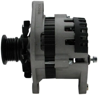 Nuevo alternador de clase premium para carretilla elevadora Daewoo reemplaza K1019671 101529-00487 Foto 1 de 4