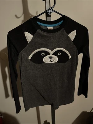 Lot Of 2 Cat & Jack  Boys Tee Shirts  Size Medium With Long Sleeves - Image 1 of 4