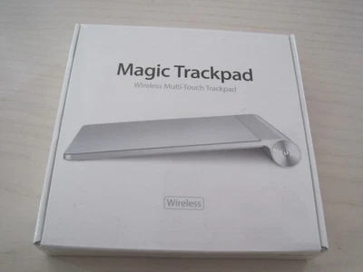 APPLE MAGIC TRACKPAD WIRELESS MULTI-TOUCH TRACKPAD A1339 NEW SEALED - Image 1 of 3
