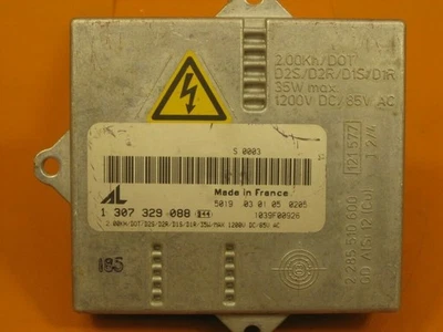 MERCEDES BENZ C230 XENON BOX HID BALLAST UNIT 2001 2002 2003 2004 2005 2006 2007 - Image 1 of 4