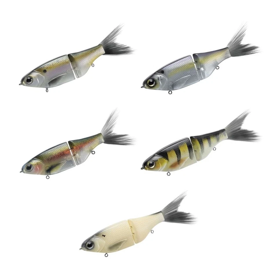 Isca de natação Spro Chad Shad Glide - Imagem 1 de 1