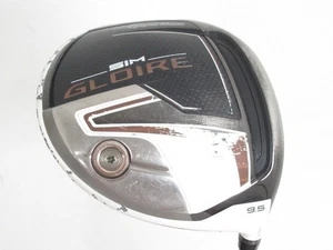 TaylorMade SIM GLOIRE 9.5 Driver Head Only Right Handed RH From Japan - Picture 1 of 4
