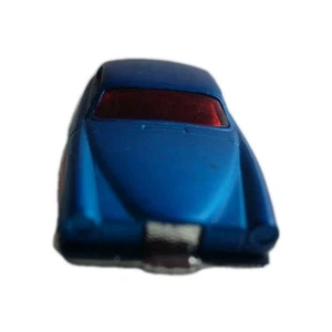 Hot Wheels Fish’d & Chip’d #56356 Blue w/ Orange Flames 1:64 Die-Cast Car  - Picture 1 of 13