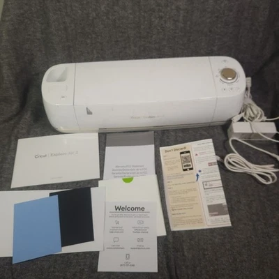 Cricut Explore Air 2 Daybreak 切割机带盒 — 第 1/4 张图片