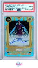 LIONEL MESSI GOLDEN BOOT WIN-AU-GOLD 1/1 TOPPS GOLD UEFA CLUB COMP 2025-26 PSA 9