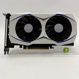 Asus Dual GeForce GTX 1050 Ti 4GB GDDR5 Graphics Card DUAL-GTX1050TI-4G-DS - Picture 1 of 3